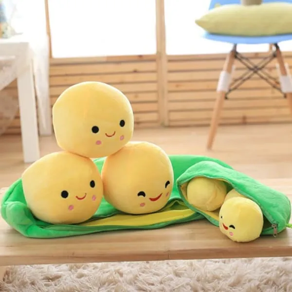 Peluche Pois