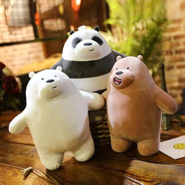 Peluche Ours Kawaii