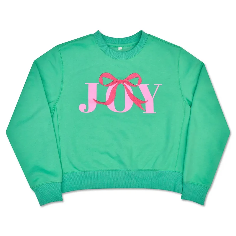 Joy Sweatshirt by Iscream
