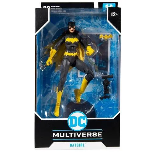 DC Multiverse Batgirl Action Figure - Figurine articulée