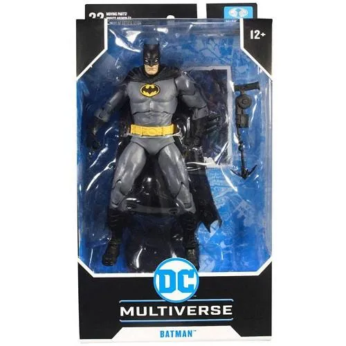 DC Multiverse Batman Action Figure - Figurine articulée