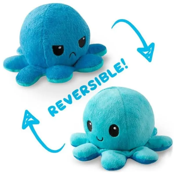 Poulpe Réversible: Doublez le Fun!