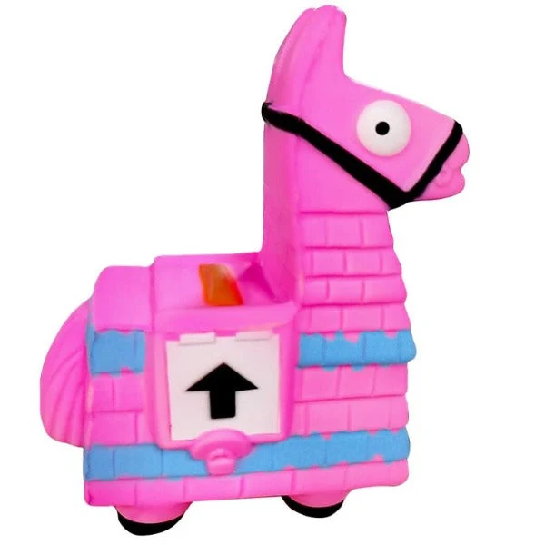 Lama Squishy Rose