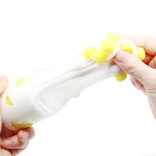 Slime Ananas Moelleux
