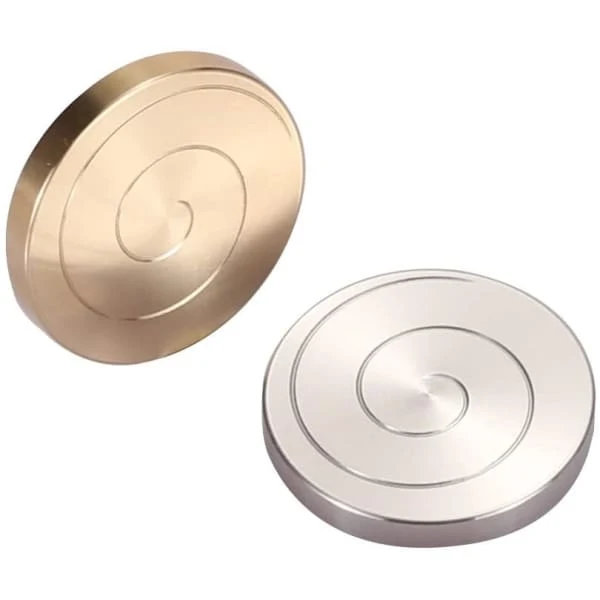 Fidget Coin: Jouet Anti-Stress