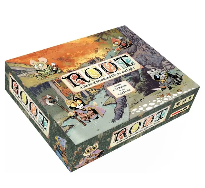 Root Game