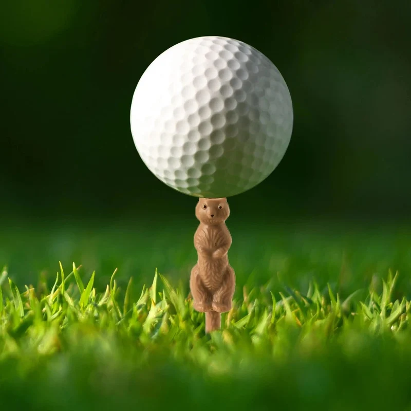 Gopher - The Caddy Golf Tee