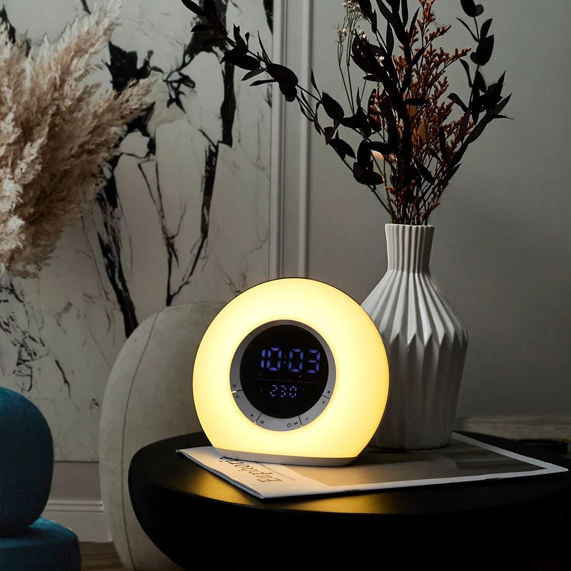 REVEIL SUNSHINE SIMULATEUR D AUBE