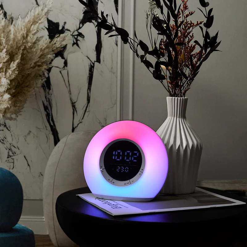REVEIL SUNSHINE SIMULATEUR D AUBE