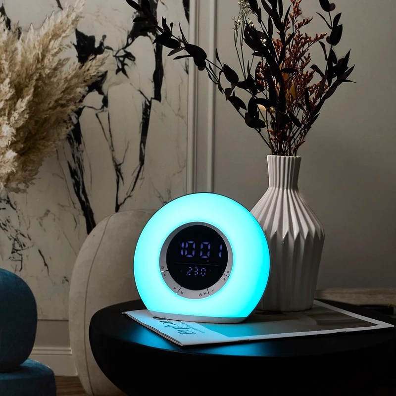 REVEIL SUNSHINE SIMULATEUR D AUBE