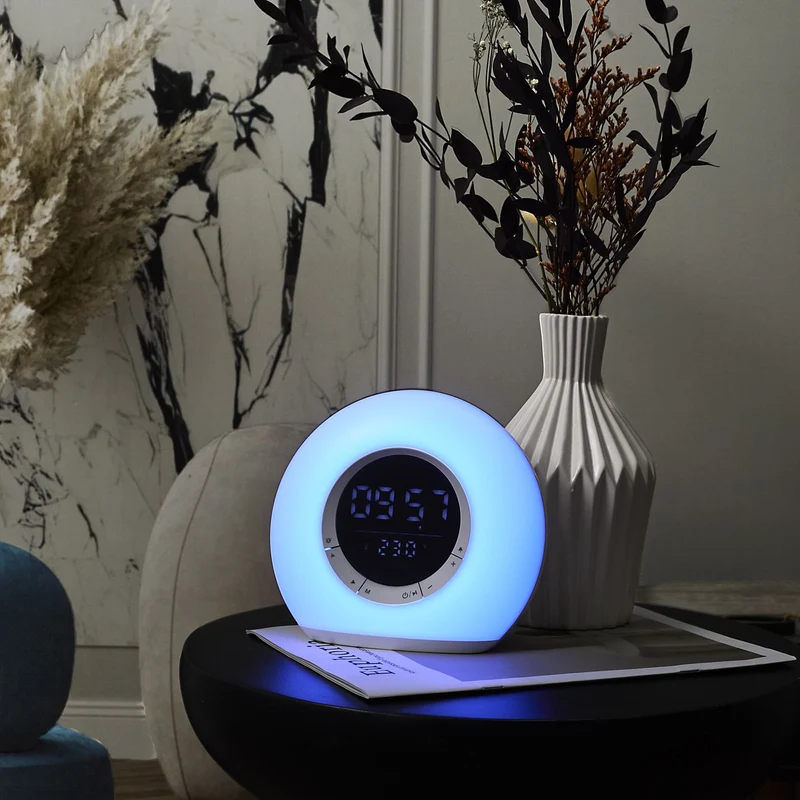 REVEIL SUNSHINE SIMULATEUR D AUBE