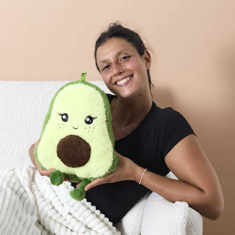 BOUILLOTTE KAWAII AVOCAT