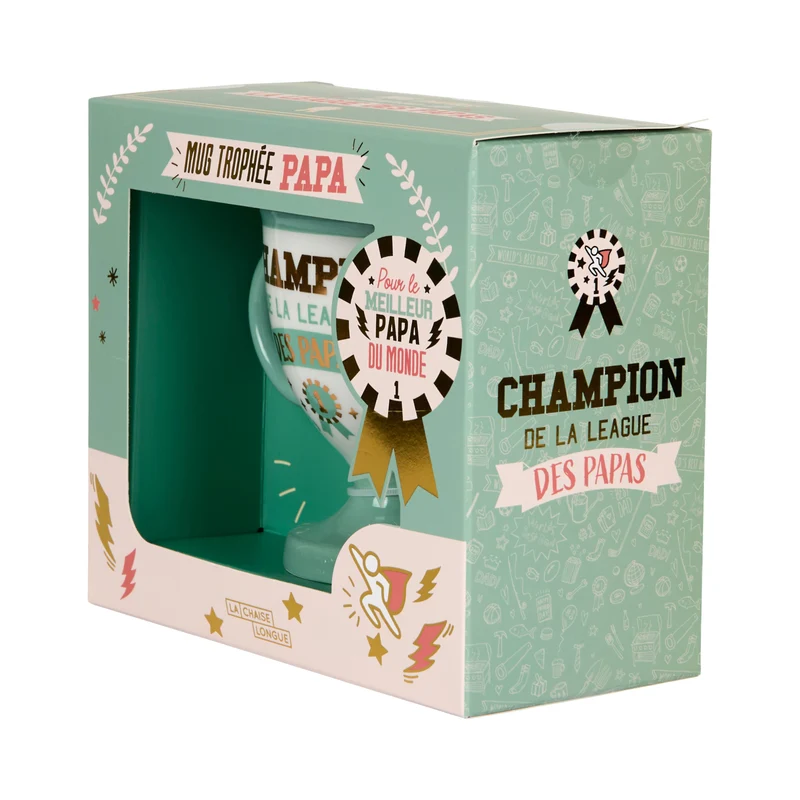 MUG TROPHEE PAPA