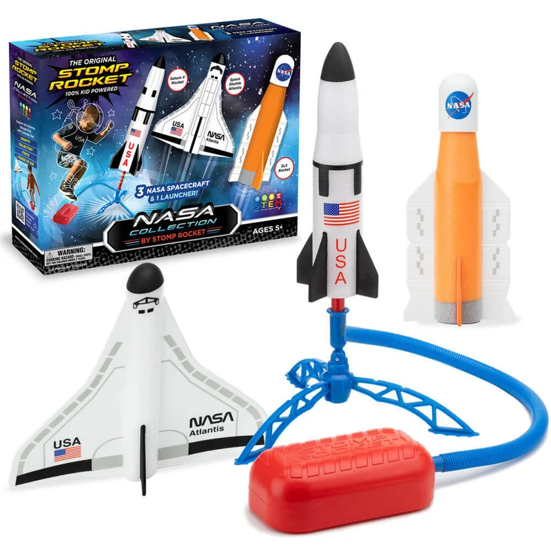 NASA Collection by Stomp Rocket