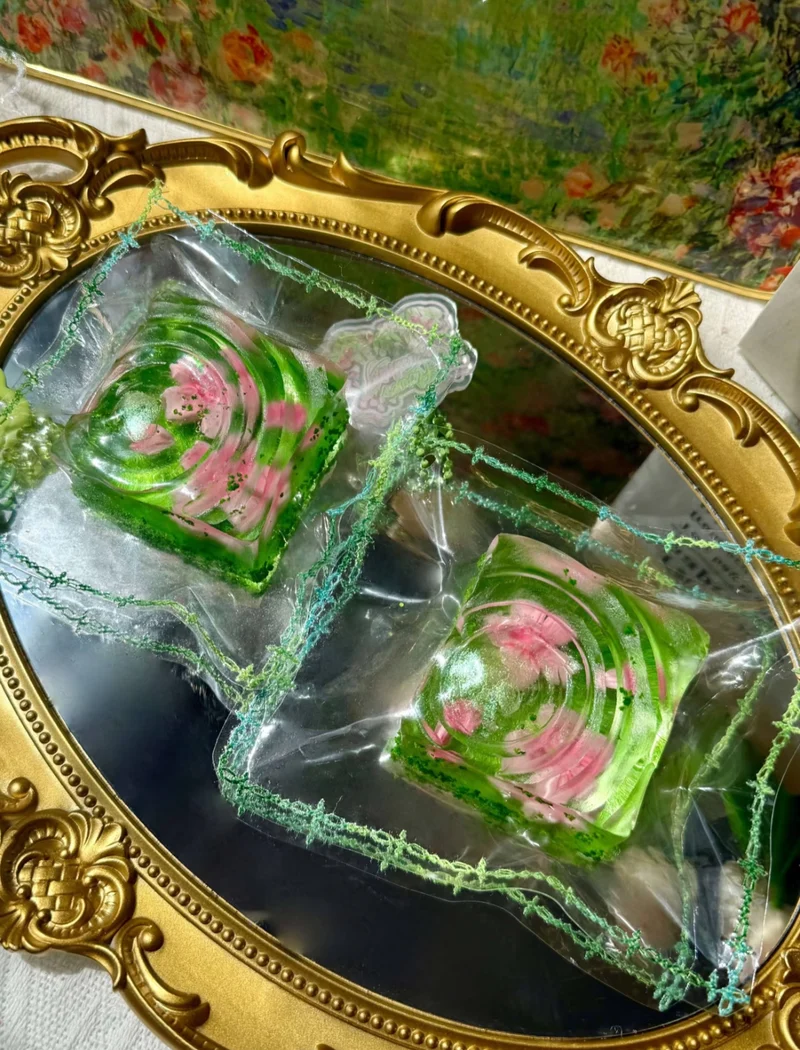 Rose Pond Squishy Fidget Toy