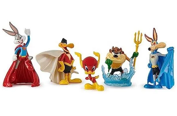 Looney Tunes Mash-up Pack Figures
