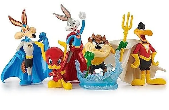 Looney Tunes Mash-up Pack Figures