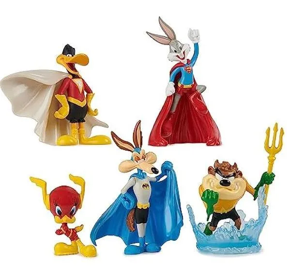 Looney Tunes Mash-up Pack Figures