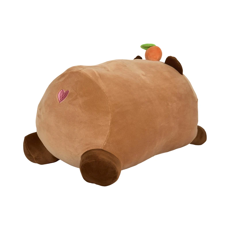 COUSSIN CAPYBARA KAWAII
