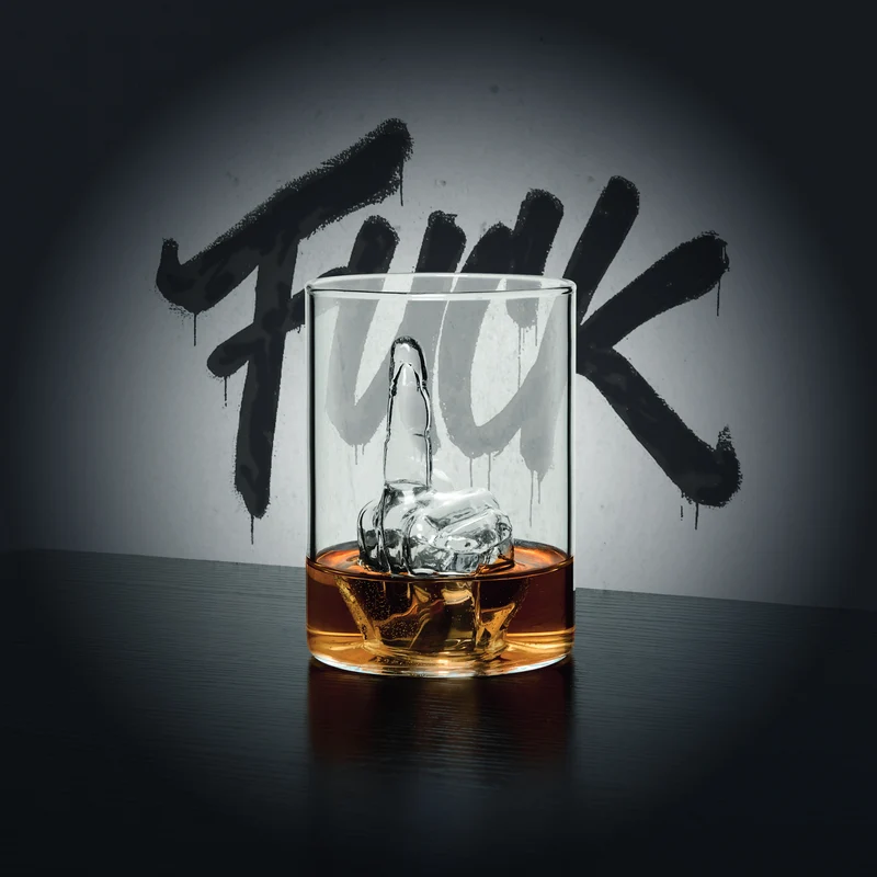 VERRE A WHISKY FUCK