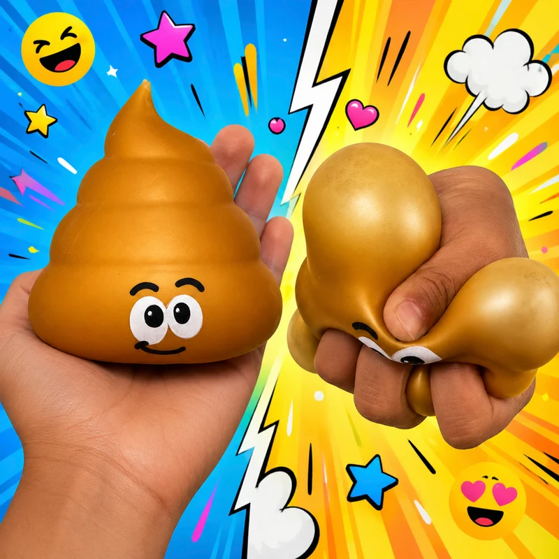 ANTI STRESS POO