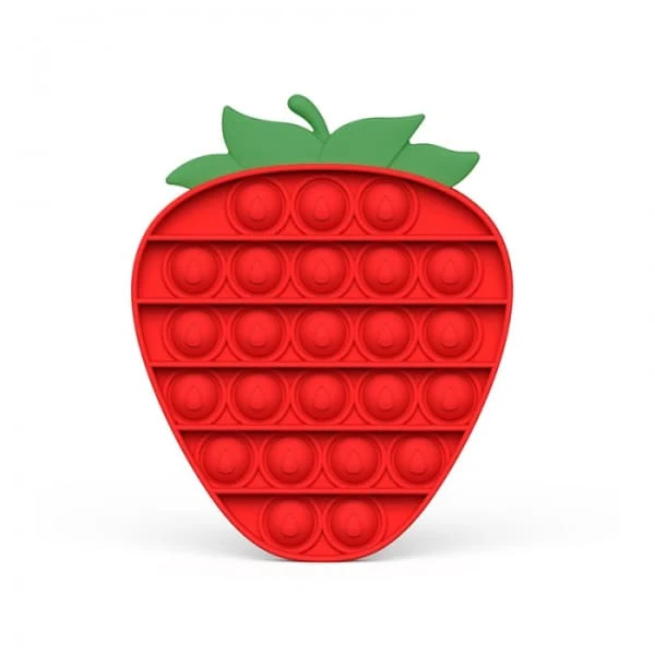 Pop It Fraise: l'indispensable à avoir !