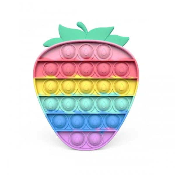 Pop It Fraise: l'indispensable à avoir !