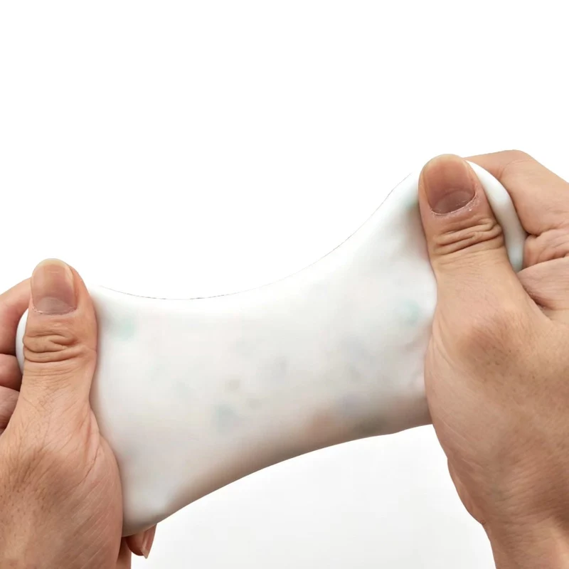 Single Crunchy Soap Squeeze Fidget Toy