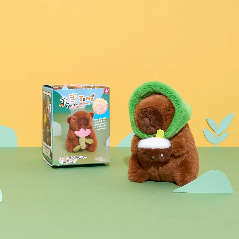 BLIND BOX CAPYBARA