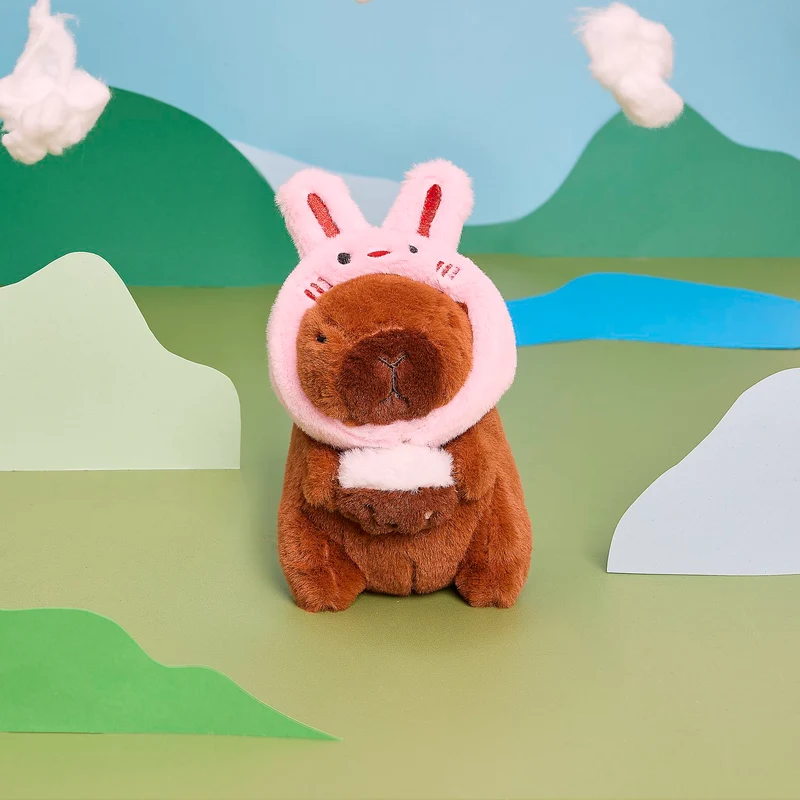 BLIND BOX CAPYBARA