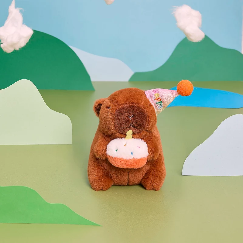 BLIND BOX CAPYBARA