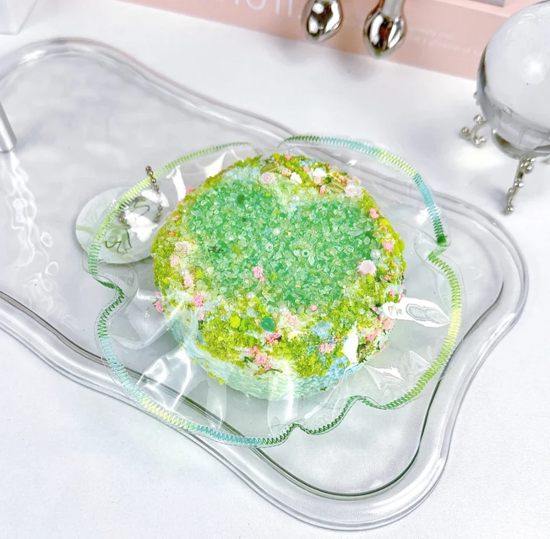 Island Reef Squishy Taba Squishy Fidget Toy(Play Inside Bag 8-10 Days to Make)