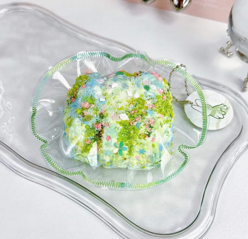 Island Reef Squishy Taba Squishy Fidget Toy(Play Inside Bag 8-10 Days to Make)