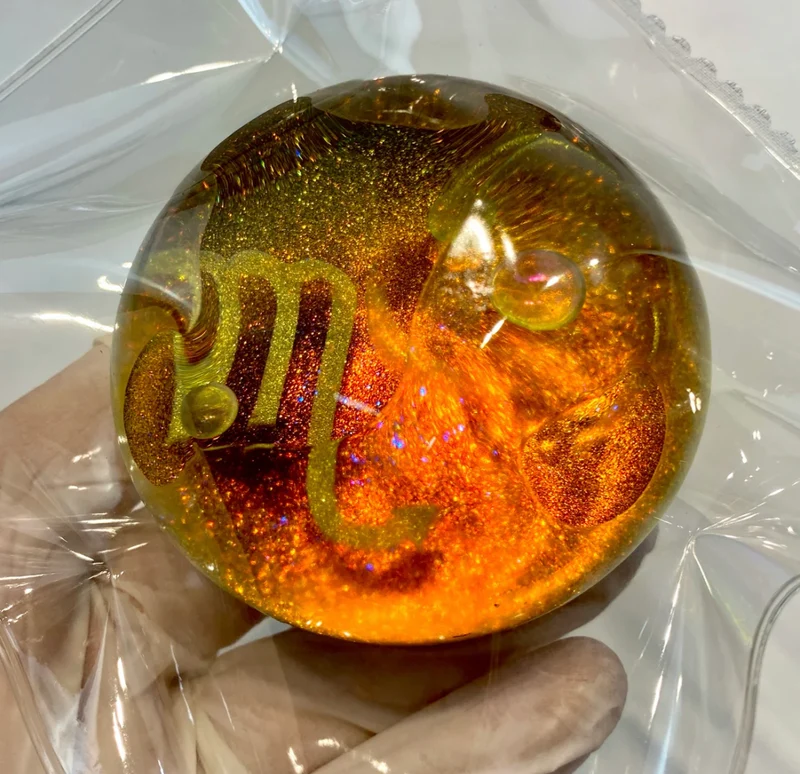 12 Star Sign Squishy Ball Fidget Toy(16 Days to Make)