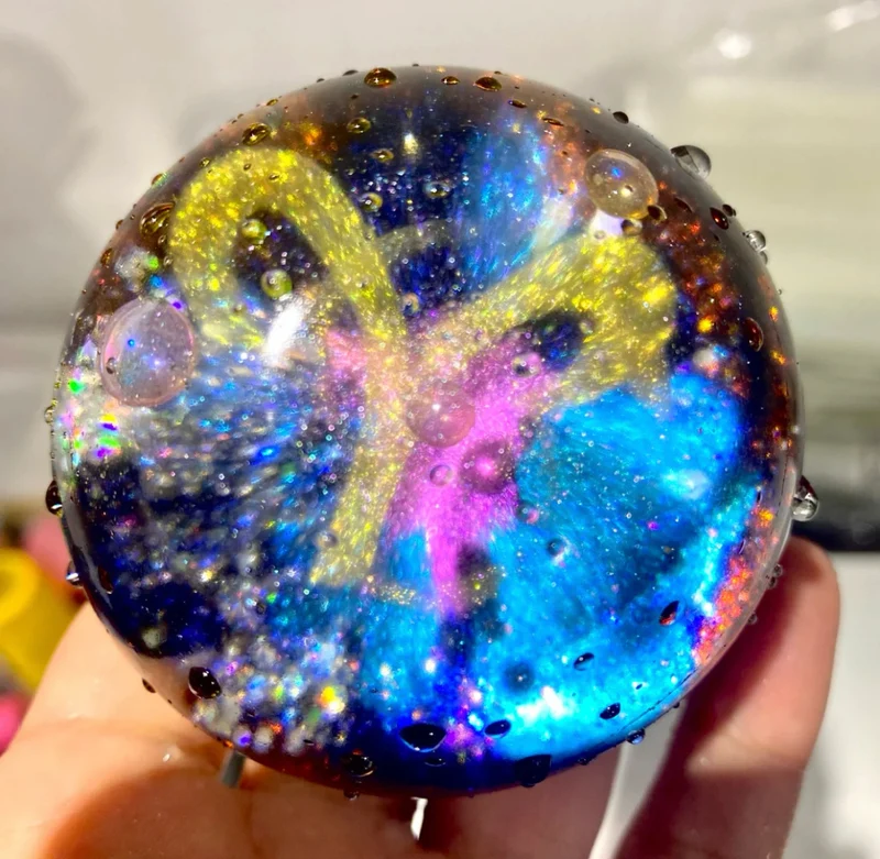 12 Star Sign Squishy Ball Fidget Toy(16 Days to Make)