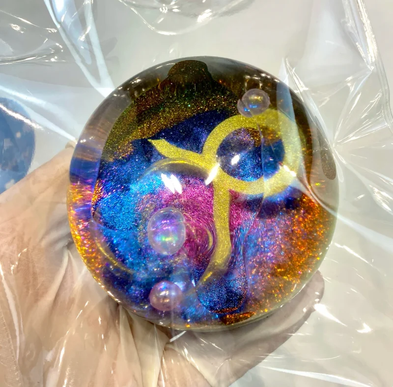 12 Star Sign Squishy Ball Fidget Toy(16 Days to Make)