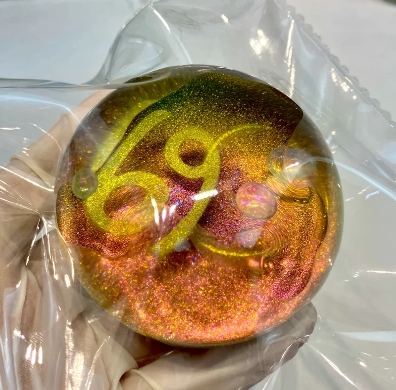 12 Star Sign Squishy Ball Fidget Toy(16 Days to Make)