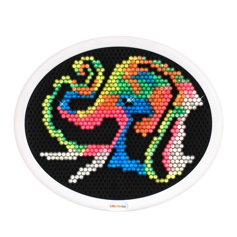 Lite Brite Oval High Definition