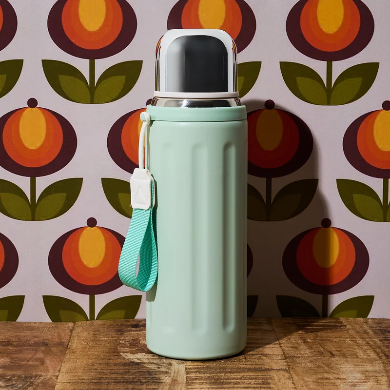 BOUTEILLE ISOTHERME VINTAGE BARISTA