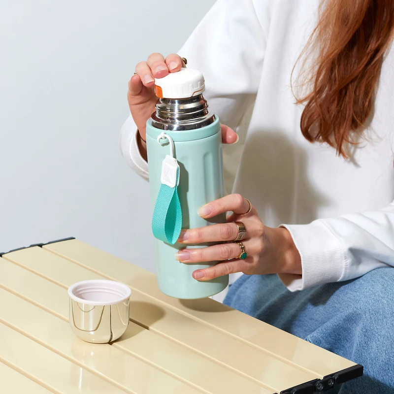 BOUTEILLE ISOTHERME VINTAGE BARISTA