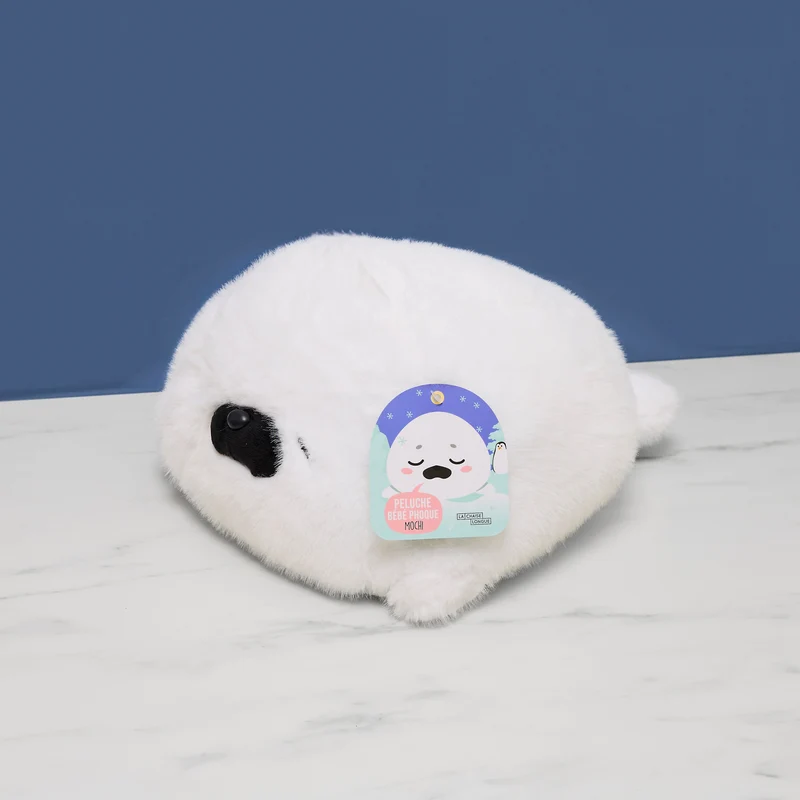 PELUCHE PHOQUE COCOON MOCHI