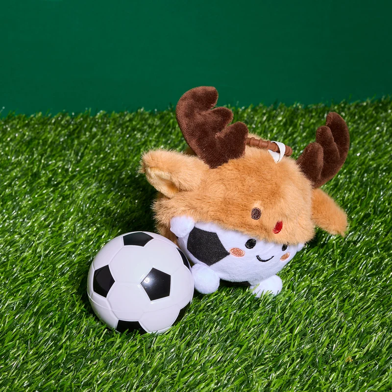 BLIND BOX PORTE-CLES FOOTIES