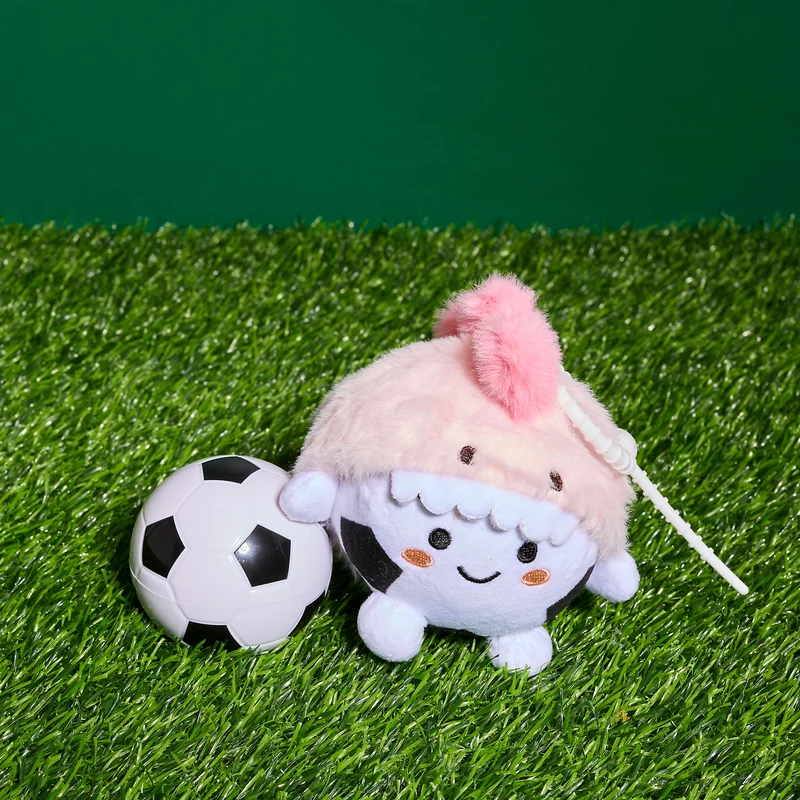 BLIND BOX PORTE-CLES FOOTIES