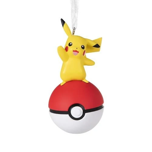 Pokemon Pikachu Ornament - Ornement