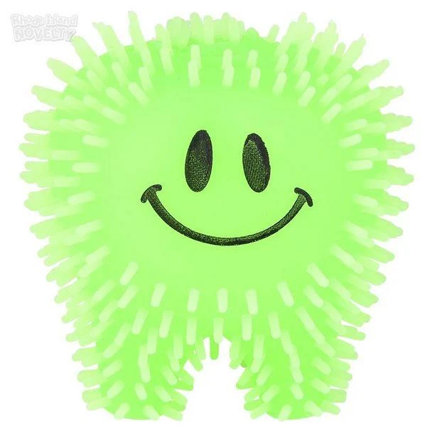 Puffer Tooth - Balle antistress en forme de dent (Green/Vert)