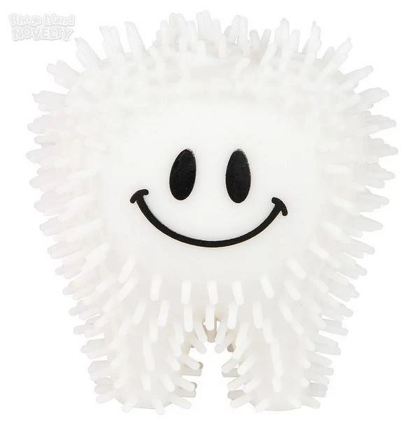 Puffer Tooth - Balle antistress en forme de dent (White/Blanc)