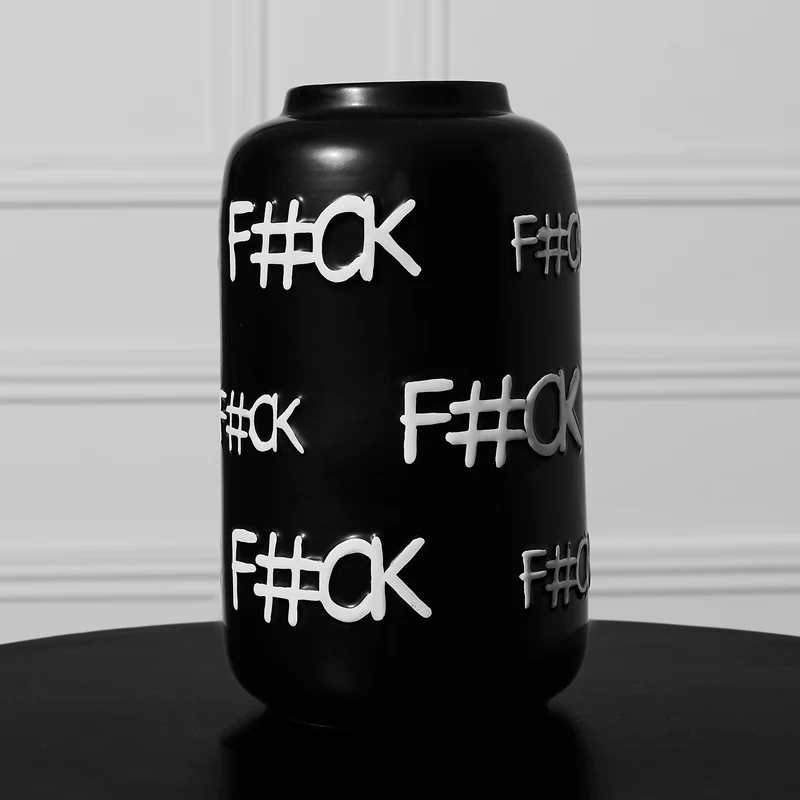 VASE FUCK