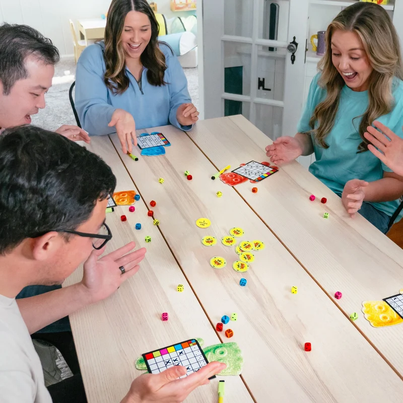 SIXEM Sour Patch Kids Dice Game