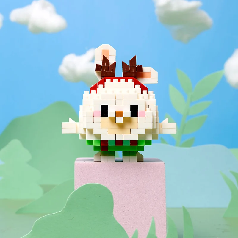 BLIND BOX MINI BRIX CHOUPI