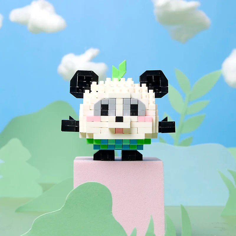 BLIND BOX MINI BRIX CHOUPI